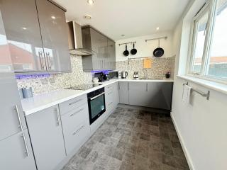 Penthouse with City Views - Bristol - 1