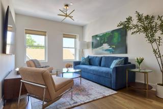 Bright 3BR Loft • Hoboken Gem - Hoboken - 9
