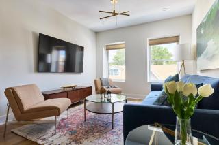 Bright 3BR Loft • Hoboken Gem - Hoboken - 5