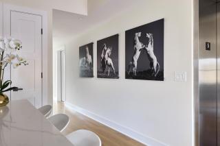 Bright 3BR Loft • Hoboken Gem - 4