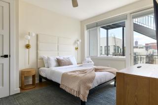 Bright 3BR Loft • Hoboken Gem - 3