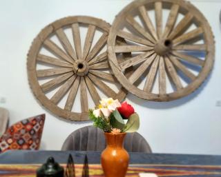 Oasis al Khiva Boutique Hotel - Xiva - 1