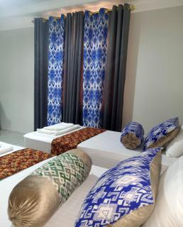 Oasis al Khiva Boutique Hotel - Xiva - 7