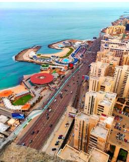 Apartment complex - Alexandria - 9