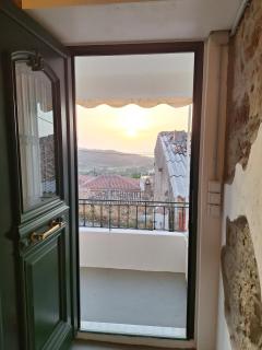 balconi 1911 - Traditional house in Ydroussa, Samos - Ydroússa - 4