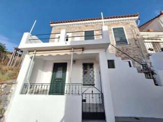 balconi 1911 - Traditional house in Ydroussa, Samos - Ydroússa - 3