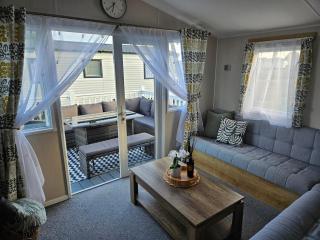 Modern Caravan - Park Dean-Camber Sands - sleeps 6 - Camber - 7