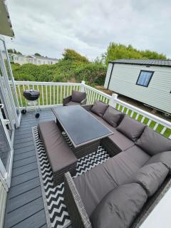 Modern Caravan - Park Dean-Camber Sands - sleeps 6 - Camber - 4