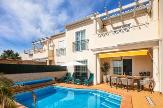 Beautiful townhouse in downtown Ferragudo - 0
