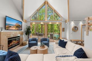 Treehouse Oasis - New Buffalo - 8