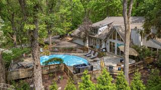 Treehouse Oasis - New Buffalo - 4