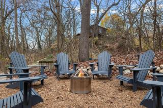 Treehouse Oasis - New Buffalo - 5