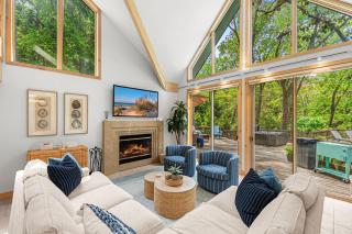 Treehouse Oasis - New Buffalo - 1