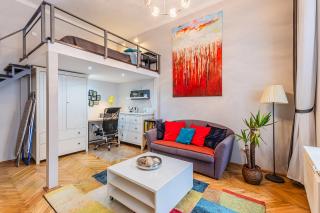 Central Opera Loft Apartment - 0