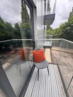22 Lux & Stylish 2 bed 2 bath Apart w balcony 11 - Birmingham - 8