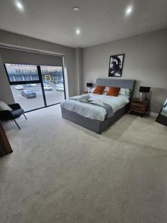 22 Lux & Stylish 2 bed 2 bath Apart w balcony 11 - Birmingham - 6