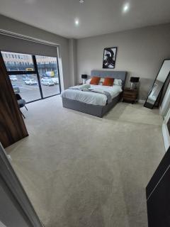 22 Lux & Stylish 2 bed 2 bath Apart w balcony 11 - Birmingham - 2