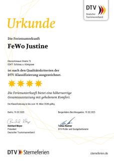 Ferienwohnung Justine - 7