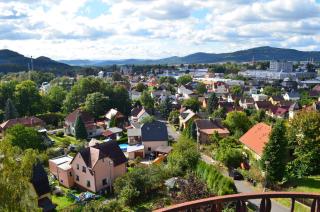 Rachmannova vila - Nový Bor - 7