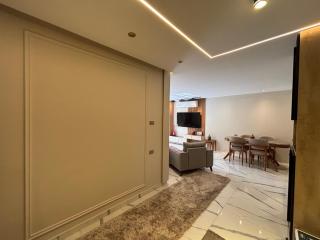 Luxury Inn 3BR Amazing View Garden in Madinaty B6 - Madinaty - 1