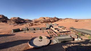 Room in BB - WADI RUM UFO NAEL CAMP - Disah - 8