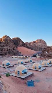 Lilian rum Camp &JeepTrips - Wadi Rum - 6