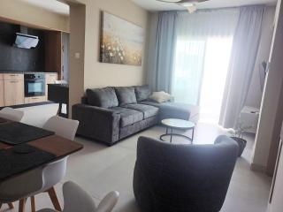 Sea View Floral Suite - 2 bedroom, swimming pool - Larnaca - 6