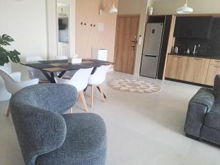 Sea View Floral Suite - 2 bedroom, swimming pool - Larnaca - 7