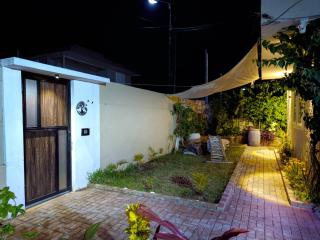 R Garden Studio 2 moderne pour couple dans un cadre relaxant et confortable - Port-Louis - 4