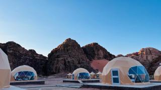 Lilian rum Camp &JeepTrips - Wadi Rum - 7