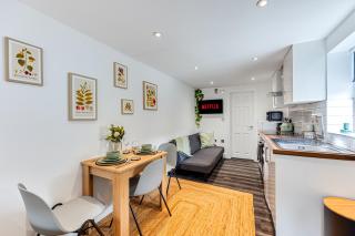 Studio Flar near Luton Airport - Luton - 8
