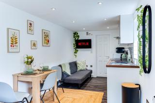 Studio Flar near Luton Airport - Luton - 6