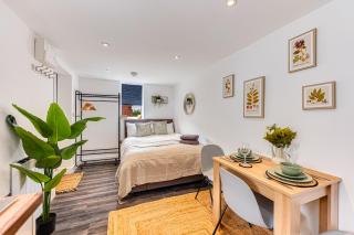 Studio Flar near Luton Airport - Luton - 5