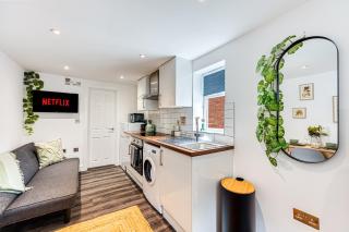 Studio Flar near Luton Airport - Luton - 3