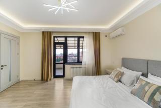 Penthouse with Great Ararat and City View! Super Central 2 Bedroom in New Building! - Erevan - 9