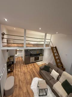 Leo studio - Aix-les-Bains - 5