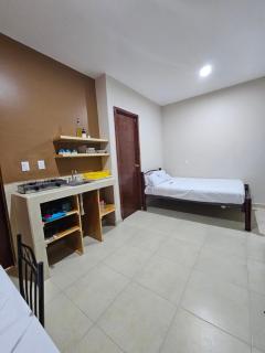 Sensity home Constituyentes 1 Amplia habitación equipada - Tehuacán - 6