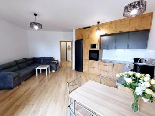Apartament Kolejowa 16 - Olsztynek - 9