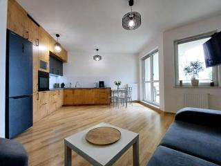 Apartament Kolejowa 16 - Olsztynek - 0