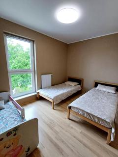 Apartament Kolejowa 16 - Olsztynek - 6