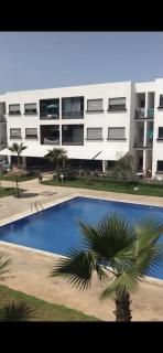 Magic House Appartement Confort & Piscine Mansouria - Mansouria - 2