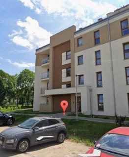 Apartament Kolejowa 16 - Olsztynek - 1
