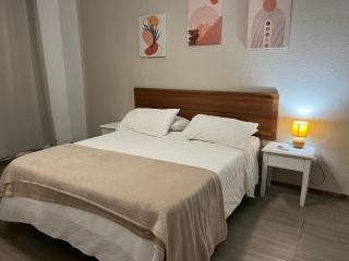 Agaete Playa vista Yumbo Dunas parking - Maspalomas - 9