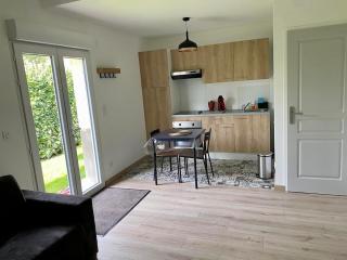 Charming studio between lakes and mountains - La Biolle - 0