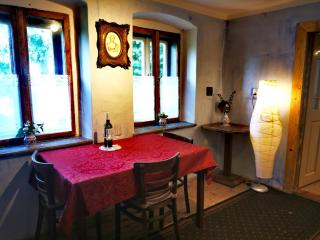 Ubytovanie Domček Paradajz - 4