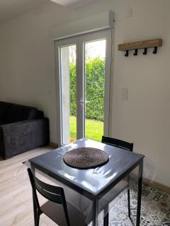 Charming studio between lakes and mountains - La Biolle - 5