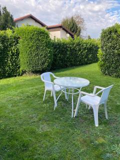Charming studio between lakes and mountains - La Biolle - 4