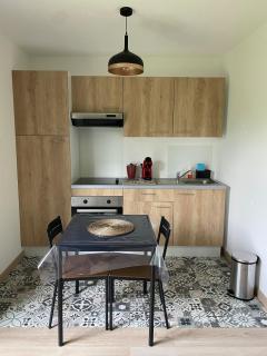 Charming studio between lakes and mountains - La Biolle - 1