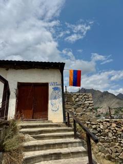 Khachats Toun Heritage - Meghri - 9