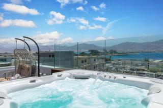 Luxury Suites With Balcony And Jacuzzi At Sea Side By Rently - Eilat - 0